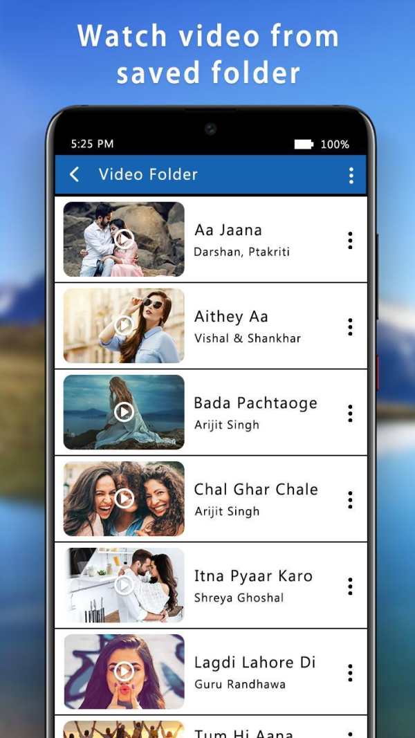 Video Popup Player : Multi Video Floating Player 3 تصوير الشاشة