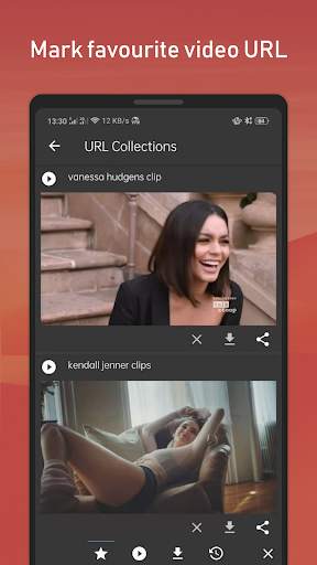 Private Browser Downloader - watch, save videos screenshot 5