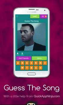 Guess The Song screenshot 1