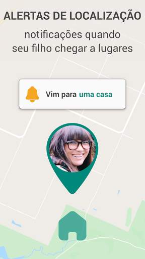 KidsControl. Rastreador de Celular GPS screenshot 3