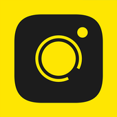 AI camera icon