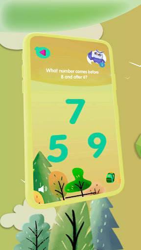 Sloth World - Play & Learn! screenshot 5