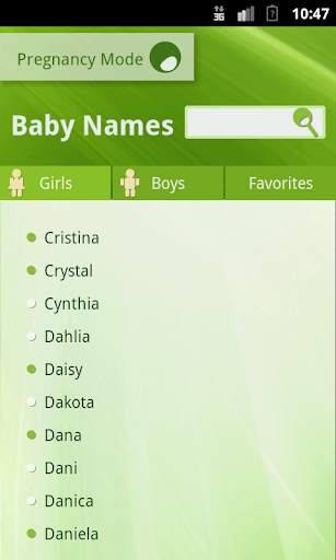 Pregnancy Mode Free screenshot 6