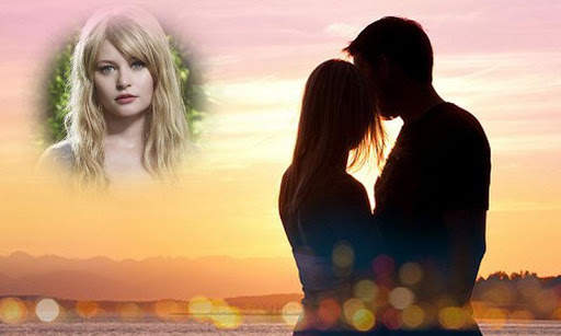 Miss You Photo Frame Editor screenshot 5