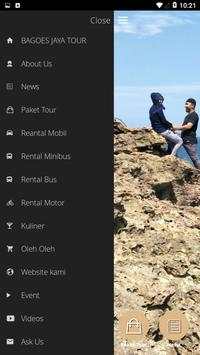 BAGOES JAYA TOUR screenshot 2
