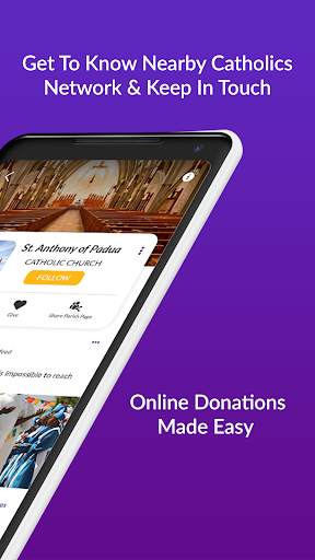 Catholic Connect - Catholic Social Networking App screenshot 2