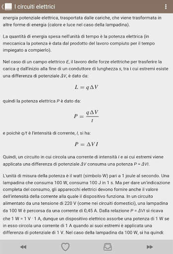 SSF Fisica screenshot 8