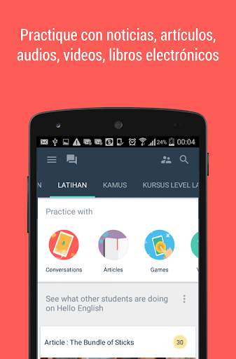 Hello English: Learn English screenshot 7