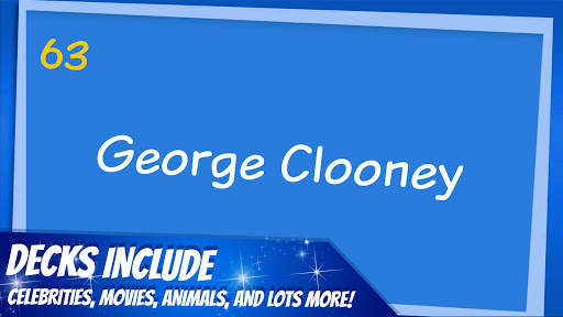 What Am I? – Word Charades screenshot 7