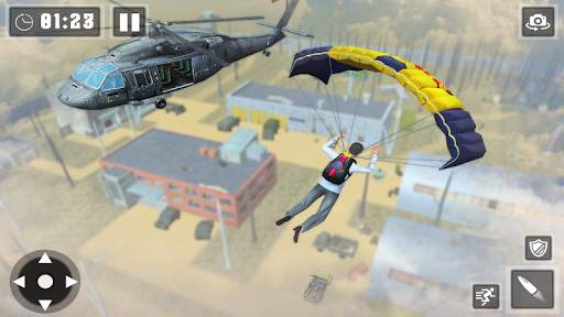 Royal Army Battle - Battleground Survival Games screenshot 1