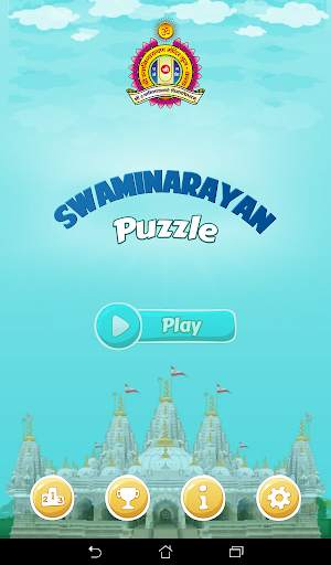 Swaminarayan Puzzle Game screenshot 7