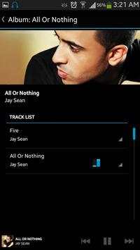 Music Player screenshot 3