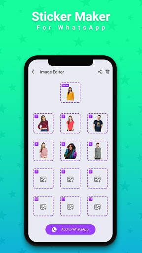 Sticker Maker for WA screenshot 4