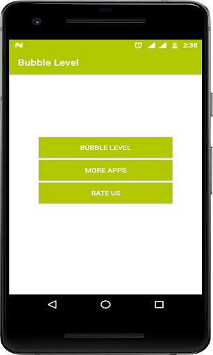 Bubble Level - Spirit Level screenshot 1
