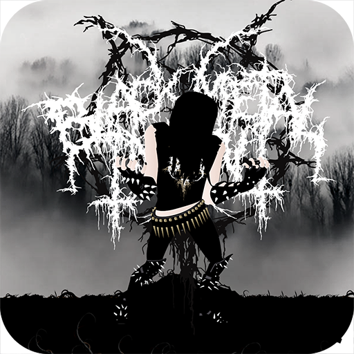 Black Metal Man icon