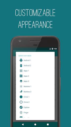 T Assistive Touch screenshot 3