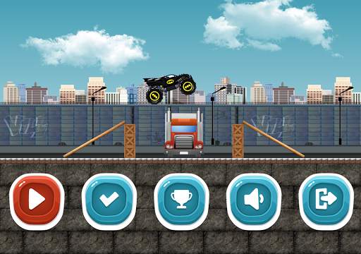 Monster Truck unleashed challe screenshot 6