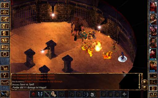 Baldur's Gate: Enhanced Edition screenshot 19