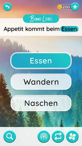Word Voyage: Wortsuche screenshot 3