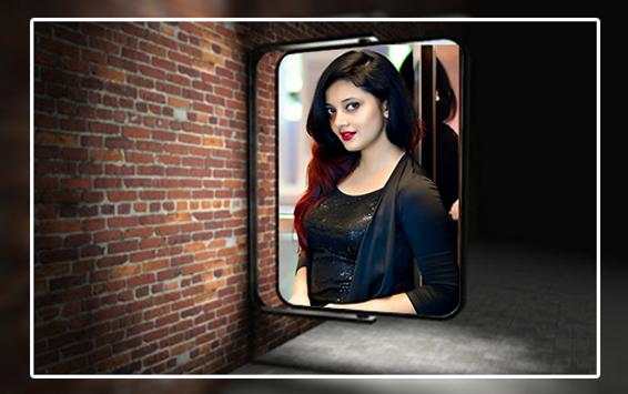 Hoarding Photo Frames HD  PhotosEditor Effects 4 تصوير الشاشة