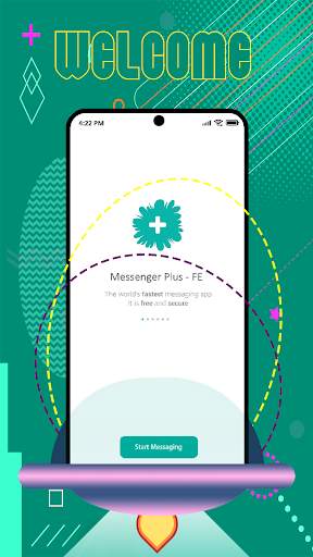 Messenger Plus - FE23 screenshot 1