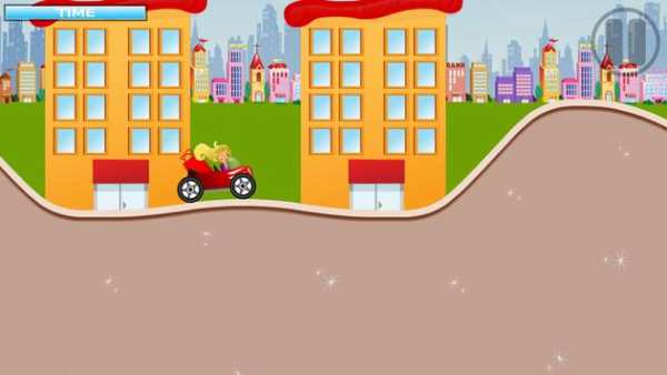 Car Racing with a Fashion Girl screenshot 7