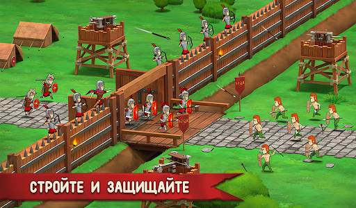 Grow Empire: Rome скриншот 9