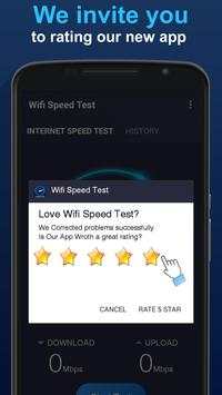Wifi Speed Test screenshot 2
