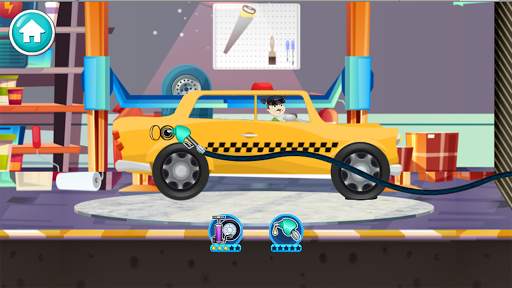 Little Car Wash स्क्रीनशॉट 5