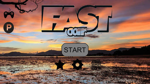 fast car racing screenshot 1