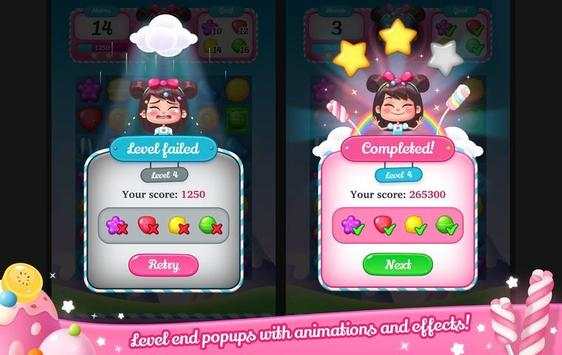 Candy Match Ever screenshot 3