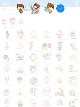 GIF Sticker for Messenger screenshot 10