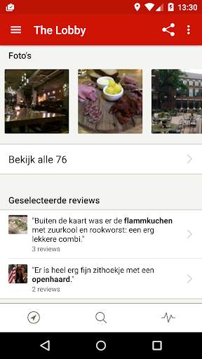 Yelp screenshot 5