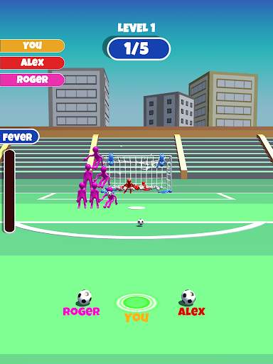 Crazy Goal 3D screenshot 8