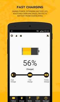Battery Saver - Fast Charger screenshot 4