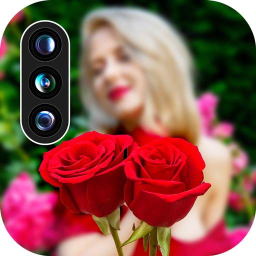 Auto Blur Camera - DSLR Camera 1.0