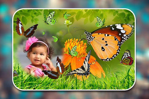 Butterfly Photo Frames screenshot 10
