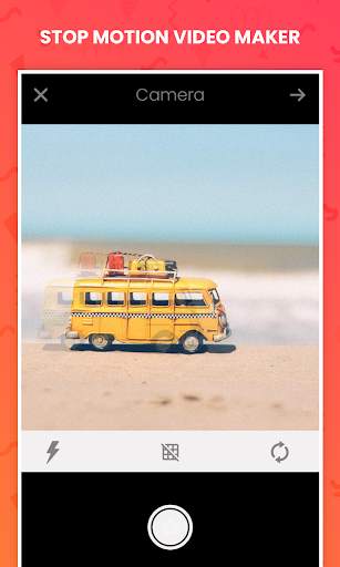 Stop Motion Animated Video Maker screenshot 1