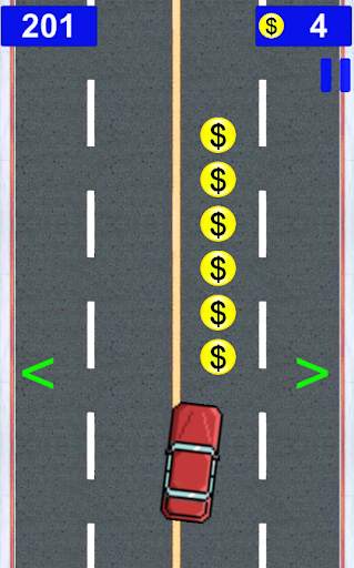 Racing Car Game 2D screenshot 5