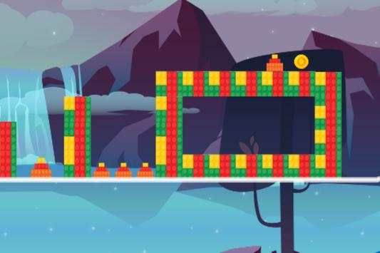 Geometry Sponge Dash Runner скриншот 4