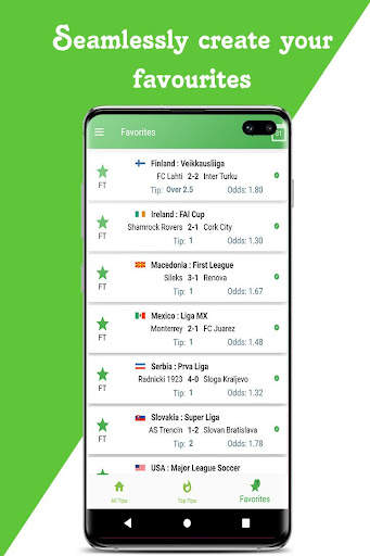Football Predictions screenshot 4