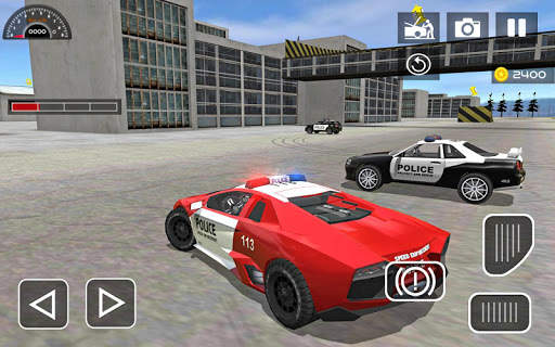 Police Car Stunt Driver screenshot 6