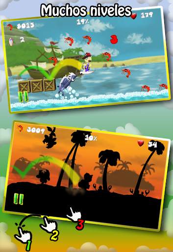 Tortus World screenshot 2