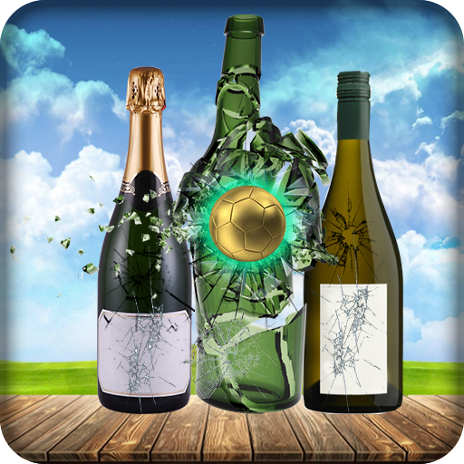 Bottle Breaker 3D : Bottle Shoot icon