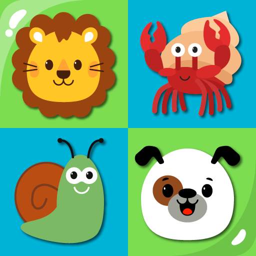 Memokids: kids matching games 3.4.56