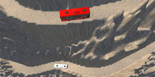 Hill Bus Driving screenshot 7