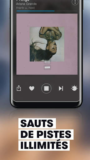 Stingray Musique screenshot 2