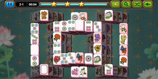 Mahjong Master Solitaire screenshot 4