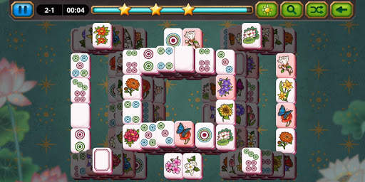 Mahjong Master Solitaire screenshot 4