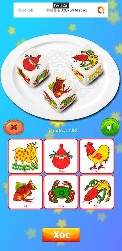 Bầu Cua Hay screenshot 3